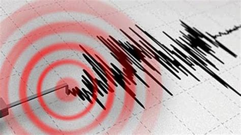 Muğla'da 3,7 büyüklüğünde deprem